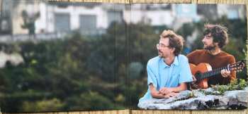 CD Kings Of Convenience: Peace Or Love