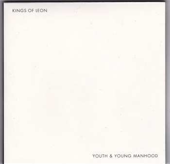 5CD/DVD/Set di cofanetti Kings Of Leon: The Collection Box