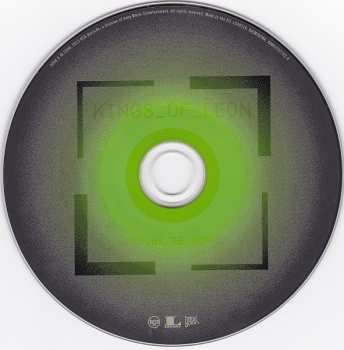 5CD/DVD/Set di cofanetti Kings Of Leon: The Collection Box