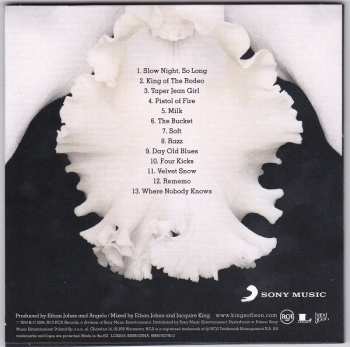 5CD/DVD/Set di cofanetti Kings Of Leon: The Collection Box