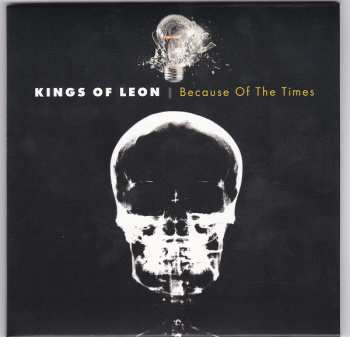 5CD/DVD/Set di cofanetti Kings Of Leon: The Collection Box