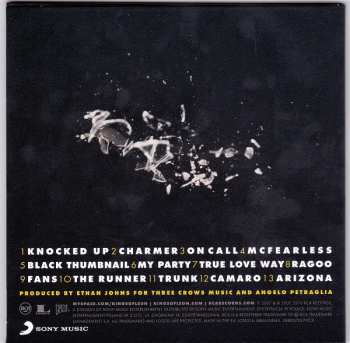5CD/DVD/Set di cofanetti Kings Of Leon: The Collection Box