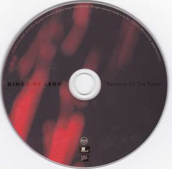 5CD/DVD/Set di cofanetti Kings Of Leon: The Collection Box