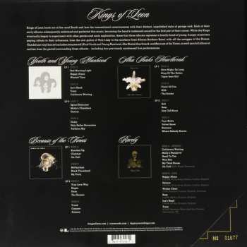 7LP/Set di cofanetti Kings Of Leon: The Early Vinyl LTD | NUM