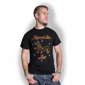 Merch Kings Of Leon: Maglietta Stripper 