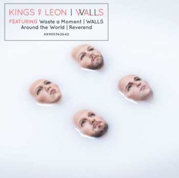 LP Kings Of Leon: WALLS