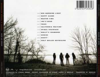 CD Kings Of Leon: Youth & Young Manhood