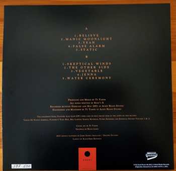 LP King's X: Manic Moonlight LTD | NUM