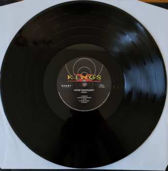LP King's X: Manic Moonlight LTD | NUM