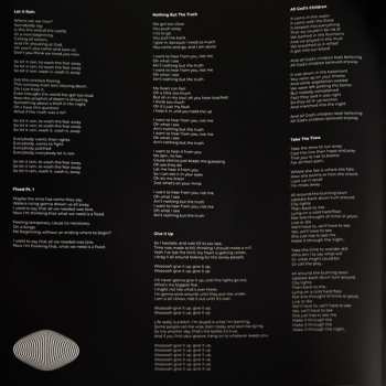 2LP/CD King's X: Three Sides Of One DLX | LTD | CLR