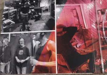 CD King's X: Three Sides Of One