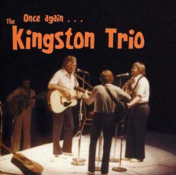 Album Kingston Trio: Once Again
