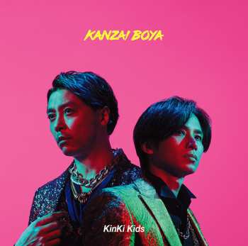 CD KinKi Kids: Kanzai Boya