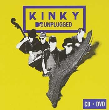 Album Kinky: MTV Unplugged