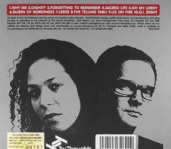 CD Kinny & Horne: Forgetting To Remember