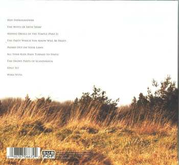 CD Kinski: Alpine Static