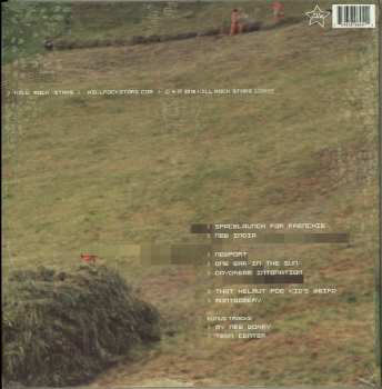 2LP Kinski: Be Gentle With The Warm Turtle