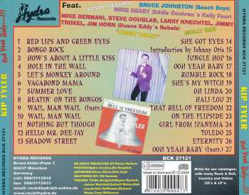 CD Kip Tyler: Ooh Yeah Baby...!!!