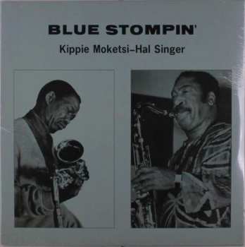 LP Kippie Moeketsi: Blue Stompin' LTD