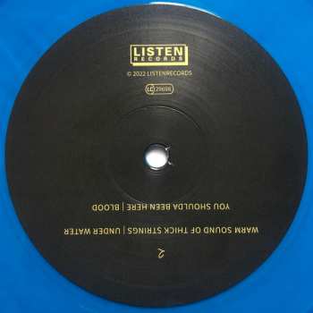 LP Kira Hummen: My Body Is The Only Place CLR | LTD