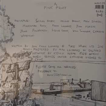 LP Kiran Leonard: Pink Fruit