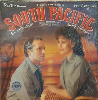 LP Sarah Vaughan: South Pacific