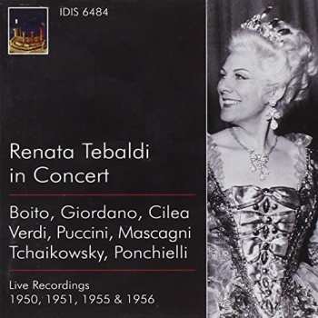 Album The London Symphony Orchestra: Italian Opera Arias (Italienische Opernarien / Airs D'opéras Italians)