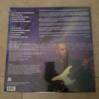 LP Kirk Fletcher: My Blues Pathway LTD | CLR