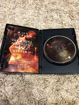 DVD Kirk Whalum: The Gospel According To Jazz Chapter III
