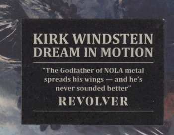 CD Kirk Windstein: Dream in Motion