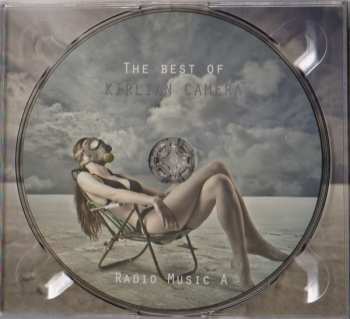CD Kirlian Camera: Radio Music A (The Best Of Kirlian Camera)