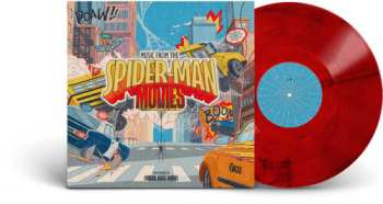 LP Kirsty MacColl: Music From Spider-man