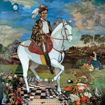 Album Kishi Bashi: Lighght