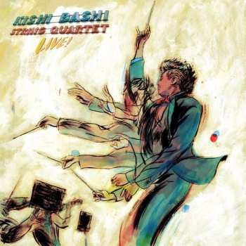 Album Kishi Bashi: String Quartet Live!