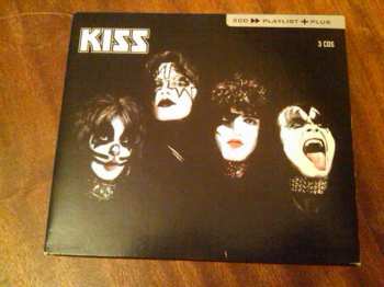 3CD Kiss: 3CD»Playlist+Plus