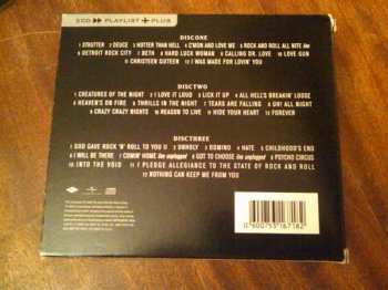 3CD Kiss: 3CD»Playlist+Plus