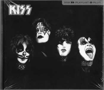 3CD Kiss: 3CD»Playlist+Plus