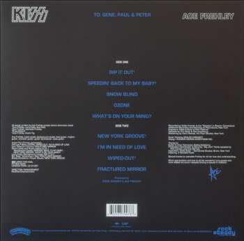 LP Ace Frehley: Ace Frehley