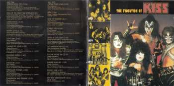 2CD Kiss: Alive II