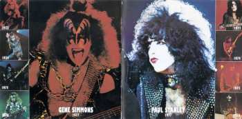 2CD Kiss: Alive II