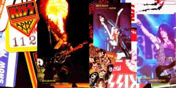 CD Kiss: Alive III