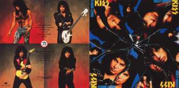 CD Kiss: Crazy Nights