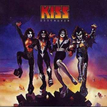 Album Kiss: Destroyer
