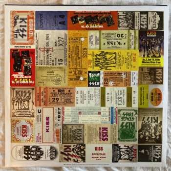 2LP Kiss: Destroyer DLX