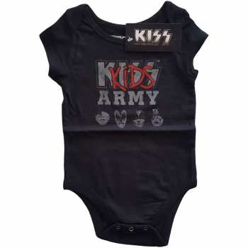 Merch Kiss: Per bambini Body Army 