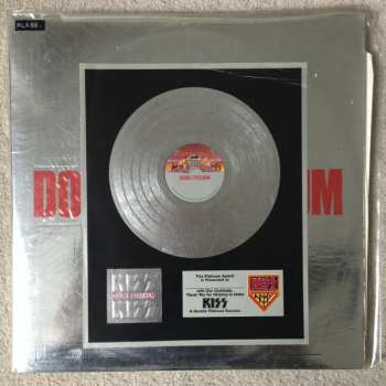 2LP Kiss: Double Platinum