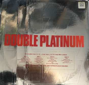 2LP Kiss: Double Platinum