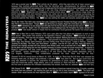 CD Kiss: Dressed To Kill