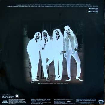 LP Kiss: Dressed To Kill