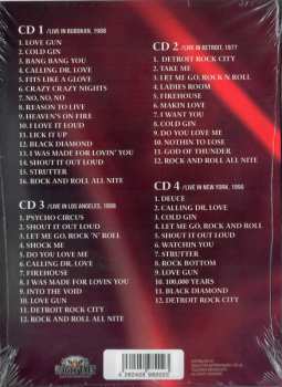 4DVD Kiss: Firehouse